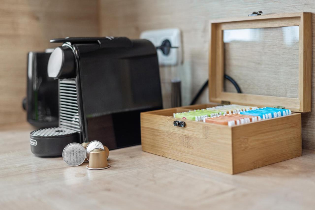 Casa Industrial: Design, Nespresso, Flughafennaehe Lägenhet Freising Exteriör bild