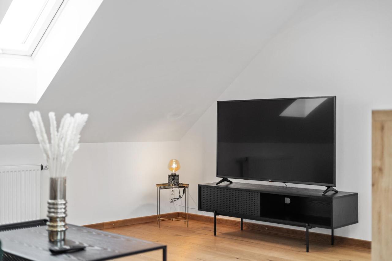 Casa Industrial: Design, Nespresso, Flughafennaehe Lägenhet Freising Exteriör bild